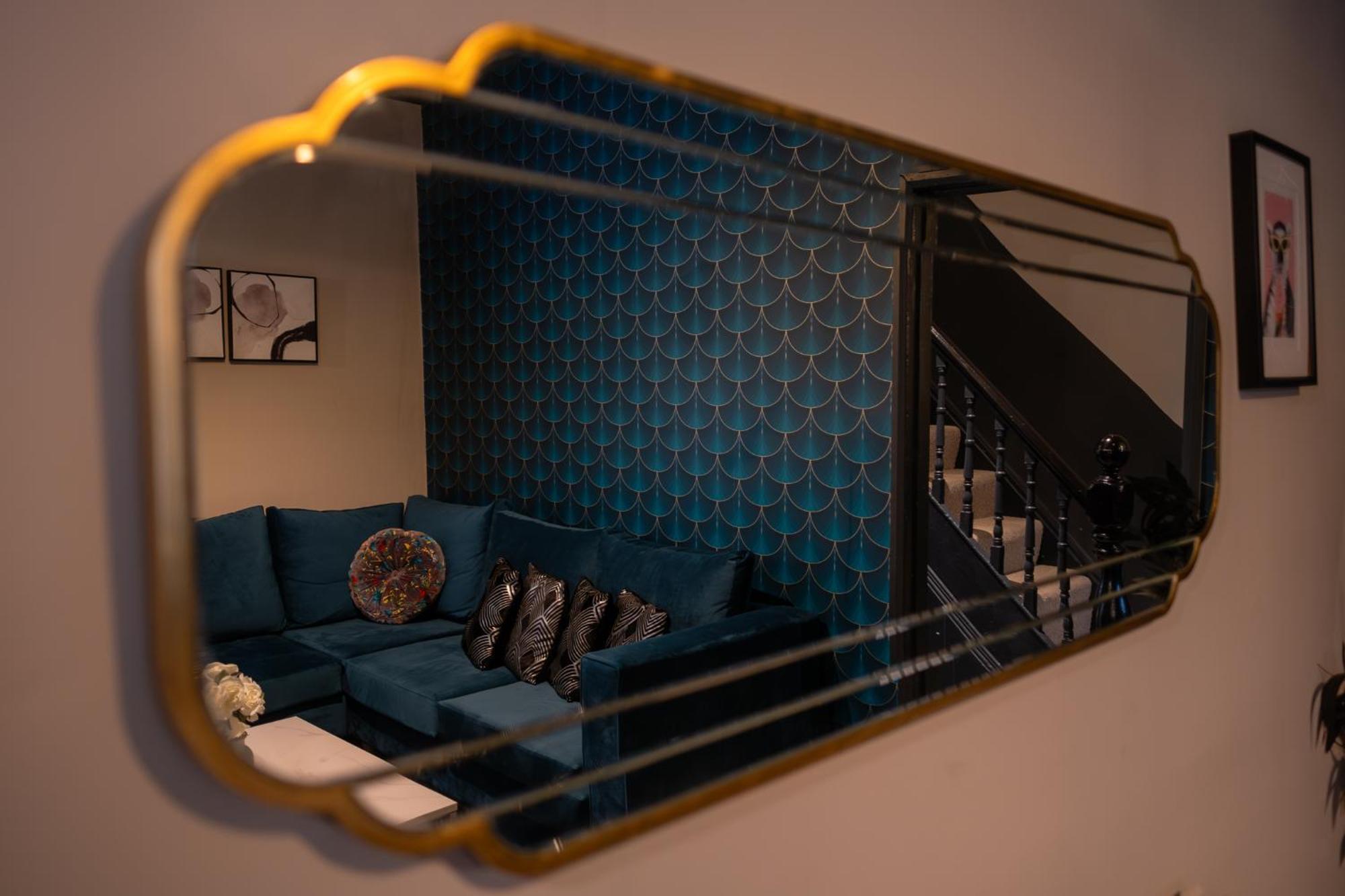 Entire Modern House Liverpool, 6 Bedrooms المظهر الخارجي الصورة